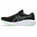 Hardloopschoenen voor Volwassenen Asics Gel-Excite 10 Zwart