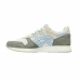 Dames casual sneakers Asics Lyte Classic Donkergroen