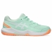 Chaussures de Padel pour Adultes Asics Gel-Dedicate 8 Turquoise