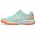 Padelschoenen voor volwassenen Asics Gel-Dedicate 8 Turkoois