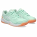 Chaussures de Padel pour Adultes Asics Gel-Dedicate 8 Turquoise