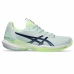 Női Tenisz Cipő Asics Solution Speed FF 3 Menta