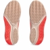 Chaussures de Tennis pour Femmes Asics Gel-Resolution 9 Clay Saumon