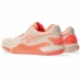 Women's Tennis Shoes Asics Gel-Resolution 9 Clay Salmon