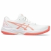 Γυναικεία Παπούτσια Τένις Asics Gel-Resolution 9 Clay/Oc Λευκό