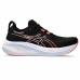 Zapatillas de Running para Adultos Asics Gel-Nimbus 26 Negro