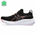 Zapatillas de Running para Adultos Asics Gel-Nimbus 26 Negro