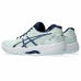 Naiste Tennise Jalanõud Asics Gel-Resolution 9 Clay/Oc Mündiroheline