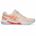 Naisten tenniskengät Asics Gel-Dedicate 8 Keltainen