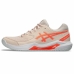 Dames Tennisschoenen Asics Gel-Dedicate 8 Geel