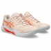 Încălțăminte de Tenis pentru Damă Asics Gel-Dedicate 8 Galben