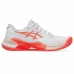 Dames Tennisschoenen Asics Gel-Challenger 14 Wit Oranje