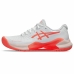 Scarpe da Tennis da Donna Asics Gel-Challenger 14 Bianco Arancio