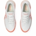 Zapatillas de Tenis para Mujer Asics Gel-Challenger 14 Blanco Naranja