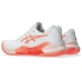 Buty damskie do tenisa Asics Gel-Challenger 14 Biały Pomarańczowy