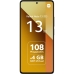 Смартфоны Xiaomi REDMI NOTE 13 6 GB RAM 128 Гб Чёрный