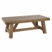 Mesa auxiliar DKD Home Decor 110 x 60 x 40 cm Marrón Acacia