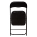 Dining Chair Atmosphera Black 44 x 44 x 79,5 cm