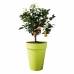 Pot Elho Loft Urban Blanc polypropylène Rond Ø 28 cm