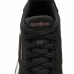 Dames casual sneakers Reebok Rewind Run Zwart