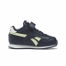 Scarpe Sportive per Bambini Reebok Royal Classic Jog 3.0 Nero