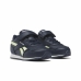 Sportssko for barn Reebok Royal Classic Jog 3.0 Svart