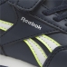 Sports Shoes for Kids Reebok Royal Classic Jog 3.0 Black