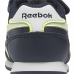 Chaussures de Sport pour Enfants Reebok Royal Classic Jog 3.0 Noir