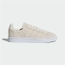 Casual Herensneakers Adidas Campus Stitch and Turn Beige