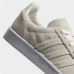 Casual Herensneakers Adidas Campus Stitch and Turn Beige