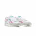 Casual Träningsskor Dam Reebok Glide Vit