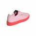 Baskets Casual pour Femme Adidas Originals Sleek Rose clair