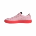 Baskets Casual pour Femme Adidas Originals Sleek Rose clair