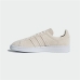 Casual Herensneakers Adidas Campus Stitch and Turn Beige