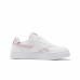 Chaussures de sport pour femme Reebok Court Advance Bold Blanc