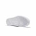 Sports Trainers for Women Reebok Court Advance Bold White