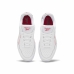 Sports Trainers for Women Reebok Court Advance Bold White