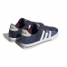 Buty sportowe Casual Męskie Adidas Daily 3.0 Niebieski