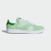 Dames casual sneakers Adidas Pharrell Williams Hu Holi Lichtgroen