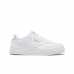 Sportssneakers til damer Reebok Court Advance Bold Hvid