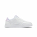 Sportschoenen voor Dames Reebok Court Advance Bold Wit