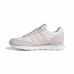 Baskets Casual pour Femme Adidas Run 60s 3.0 Rose