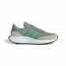 Casual Herensneakers Adidas Run 70s Donkergroen