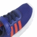 Detské športové topánky Adidas Lite Racer 3.0 Modrá