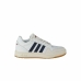 Pánské vycházkové boty Adidas Postmove Super Lifestyle Low Bílý