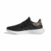 Casual Damenturnschuh Adidas QT Racer 3.0 Schwarz