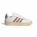 Naiste treeningkingad Adidas Grand Court Alpha Valge