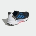 Мужские спортивные кроссовки Adidas Terrex Agravic Flow 2 Чёрный