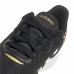 Women's casual trainers Adidas QT Racer 3.0 Black