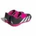 Children's Indoor Football Shoes Adidas Predator Accuracy.4 Black Fuchsia Unisex